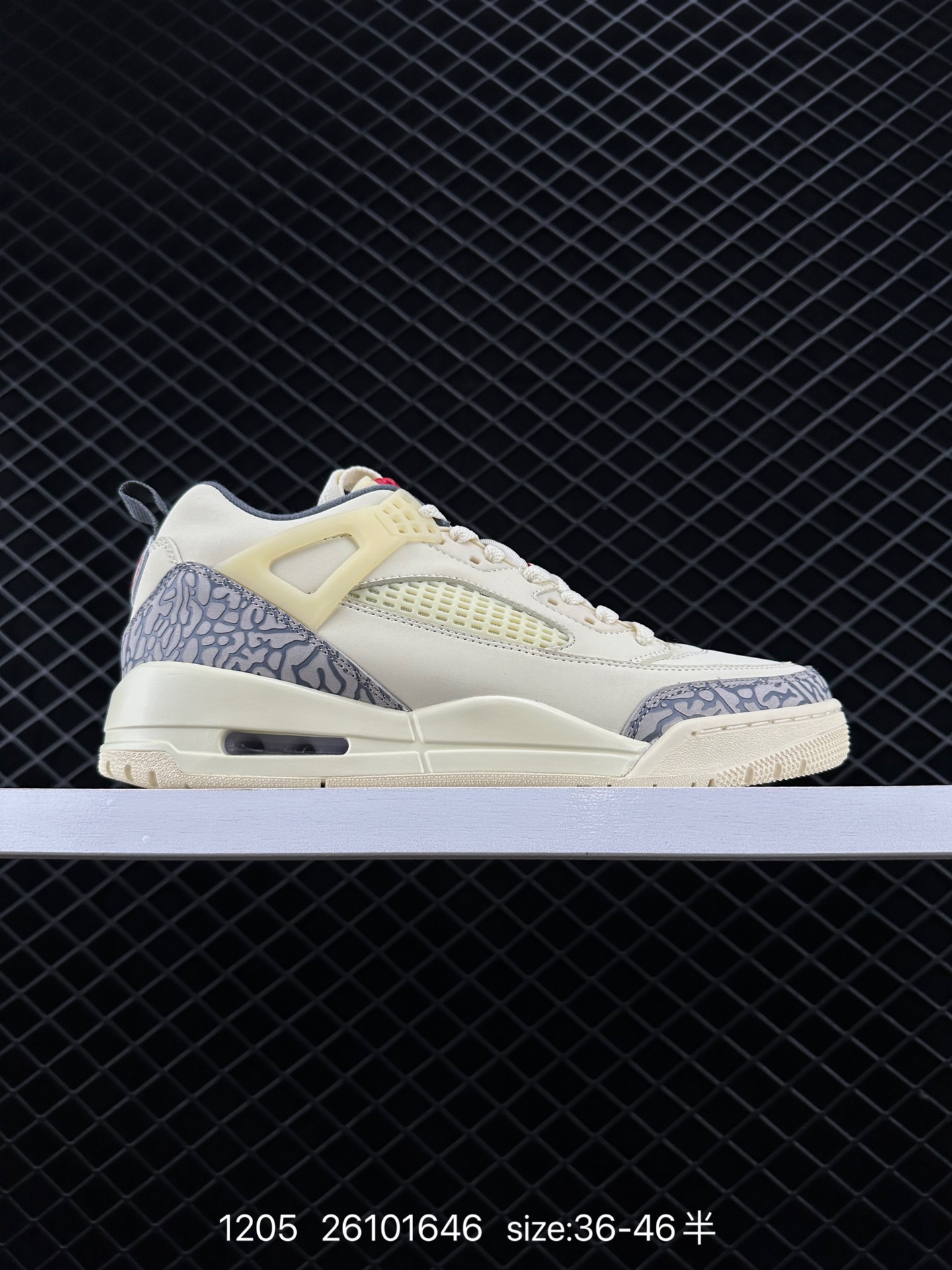 Air JORDAN SPIZKE LOW